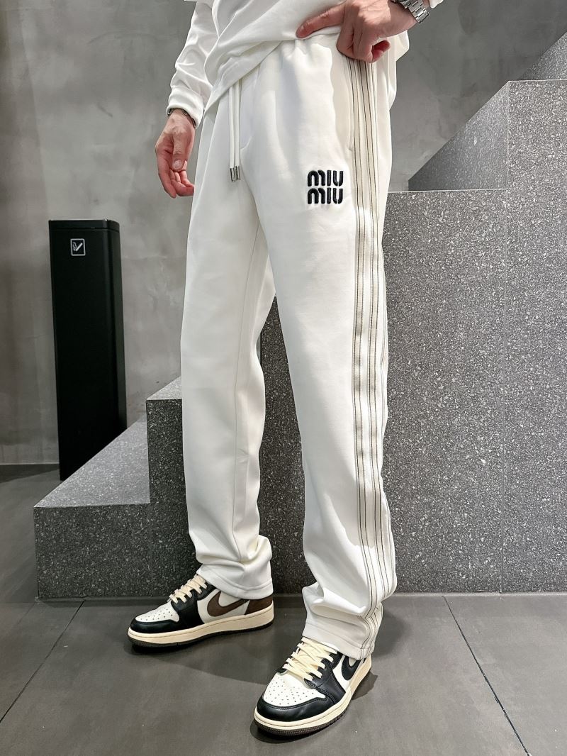 Miu Miu Long Pants